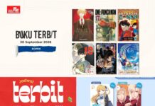 Jadwal Terbit Komik Tanggal 30 September 2026 Jadwal Terbit Komik Tanggal 30 September 2026