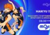 Catat! Ini Tanggal Tayang Haikyu!! di Moji TV! Haikyuu