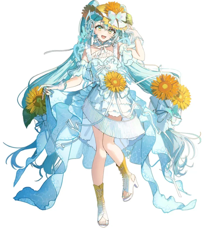 Magical Mirai 2026 Akan Dirilis dalam Bentuk DVD dan Blu-ray pada 3 Februari 2027! | © Crypton Future Media Magical Mirai 2026 Akan Dirilis dalam Bentuk DVD dan Blu-ray pada 3 Februari 2027! | © Crypton Future Media
