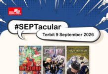 bocoran komik september 2026