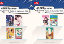 Elex Media Beberkan Bocoran Mengenai Komik-Komik yang Akan Dirilis Minggu Keempat September 2026 bocoran komik september 2026