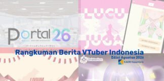 Rangkuman Berita VTuber Indonesia – Agustus 2026