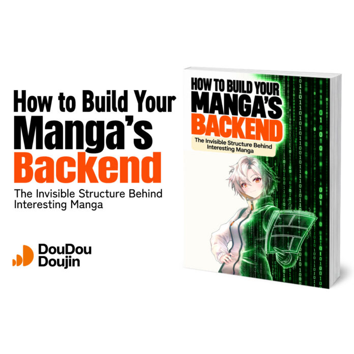Buku Panduan Membuat Manga "How to Build Your Manga's Backend" Resmi Diluncurkan di Kickstarter Buku Panduan Membuat Manga "How to Build Your Manga's Backend" Resmi Diluncurkan di Kickstarter
