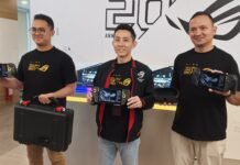 Dijual Hanya 27 Unit Di Indonesia, ASUS ROG XBOX ALLY X20 Bundle Resmi Diluncurkan!