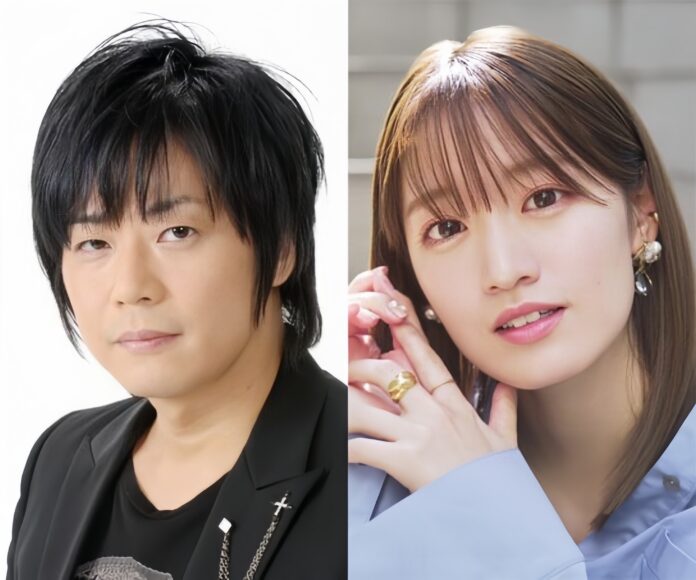 Seiyu Kouji Yusa dan Miyari Nemoto Resmi Mengumumkan Pernikahan! Seiyu Kouji Yusa dan Miyari Nemoto Resmi Mengumumkan Pernikahan!