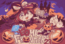 Comic Frontier 23 Hadir Kembali Semarakkan Budaya Doujinshi di Indonesia! Comic Frontier 23 Hadir Kembali Semarakkan Budaya Doujinshi di Indonesia!
