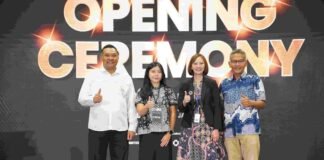 Pembukaan Indonesia Outing & Incentive Travel Expo 2026 di NICE PIK 2 Hadirkan Solusi Program Korporat dan Incentive Travel Indonesia Outing & Incentive Travel Expo 2026