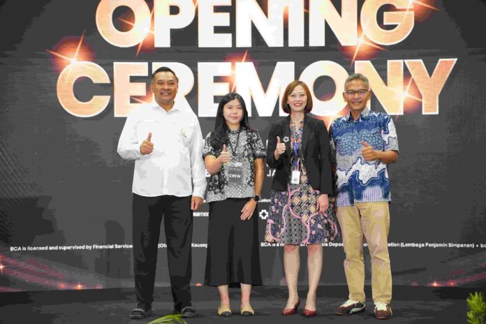 Indonesia Outing & Incentive Travel Expo 2026 Indonesia Outing & Incentive Travel Expo 2026