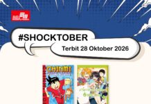 Elex Media Beberkan Bocoran Mengenai Komik-Komik yang Akan Dirilis Minggu Terakhir Oktober 2026 bocoran komik oktober 2026
