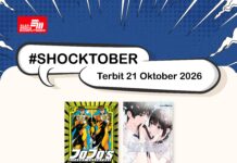 Elex Media Beberkan Bocoran Mengenai Komik-Komik yang Akan Dirilis Minggu Ketiga Oktober 2026 bocoran komik oktober 2026