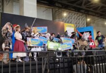 Final ICGP 2027: Tim Re:Monsuta Wakili Indonesia ke WCS 2027! icgp 2027