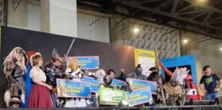 Final ICGP 2027: Tim Re:Monsuta Wakili Indonesia ke WCS 2027! icgp 2027