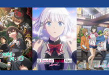 Muse Indonesia Umumkan Lini Anime Musim Gugur 2026: Dari Pernikahan Kunang-kunang Hingga The Detective Is Already Dead. S2