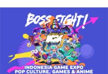Indonesia Game Expo 2026 Stage 3 Siap Digelar di ICE BSD dengan Mengusung Tema “BOSS FIGHT!” Ajang Pameran Gim dan Pop Kultur Terbesar Ini Menghadirkan Bintang Tamu Tokusatsu, Game Director, hingga Pertunjukan Spesial Live Show Bersama Toei Indonesia Game Expo 2026 Stage 3 Siap Digelar di ICE BSD dengan Mengusung Tema "BOSS FIGHT!" Ajang Pameran Gim dan Pop Kultur Terbesar Ini Menghadirkan Bintang Tamu Tokusatsu, Game Director, hingga Pertunjukan Spesial Live Show Bersama Toei