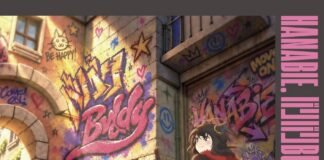 Peluncuran Single Terbaru “Bari Bari Buddy” oleh HANABIE., Diangkat Jadi Lagu Penutup Anime Reincarnated As A Sword II Peluncuran Single Terbaru "Bari Bari Buddy" oleh HANABIE., Didapuk Jadi Lagu Penutup Anime Reincarnated As A Sword II